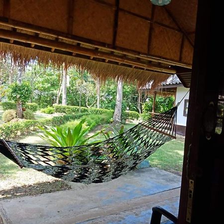 Lanta Sunmoon Bungalow Ko Lanta Exterior foto