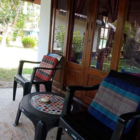 Lanta Sunmoon Bungalow Ko Lanta Exterior foto