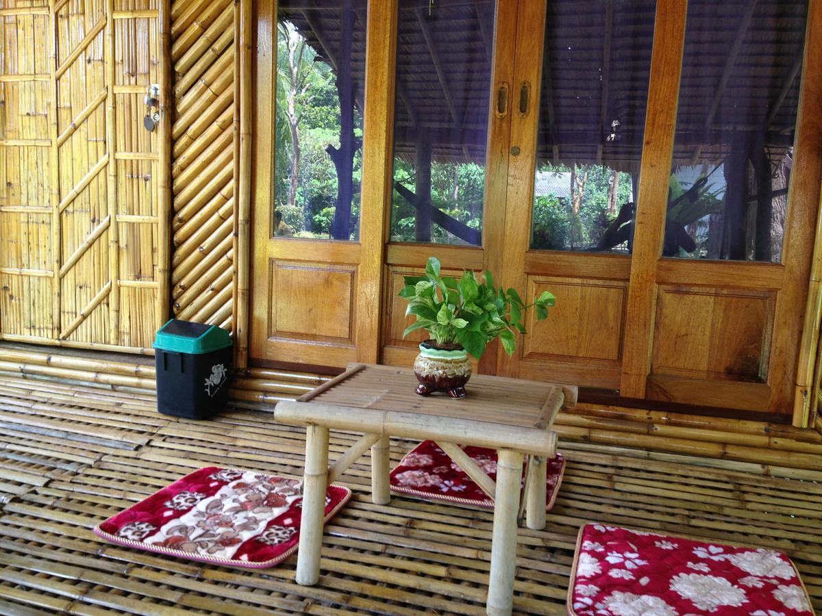Lanta Sunmoon Bungalow Ko Lanta Exterior foto