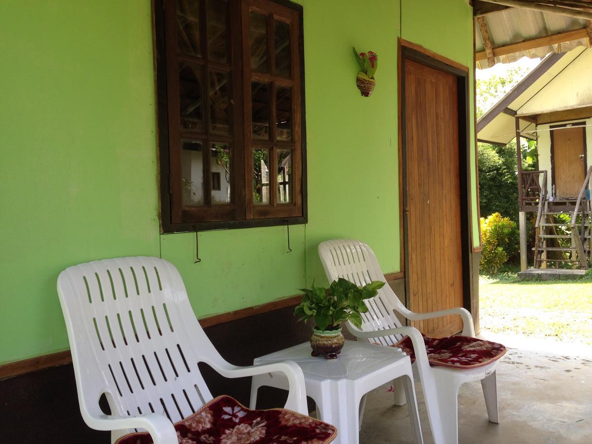 Lanta Sunmoon Bungalow Ko Lanta Exterior foto