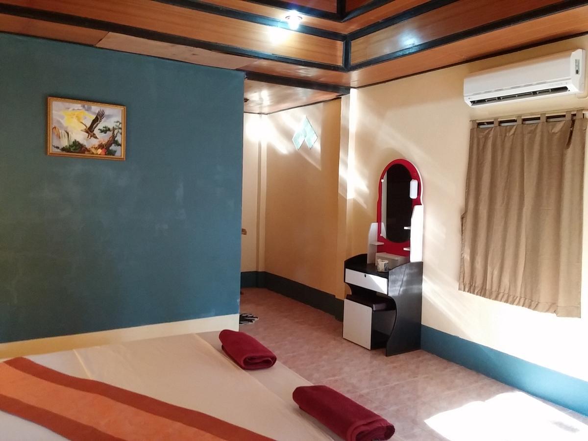 Lanta Sunmoon Bungalow Ko Lanta Exterior foto