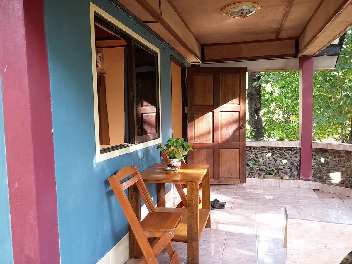 Lanta Sunmoon Bungalow Ko Lanta Exterior foto