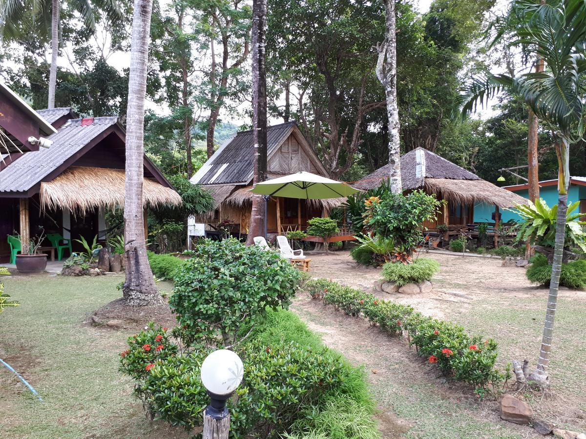 Lanta Sunmoon Bungalow Ko Lanta Exterior foto