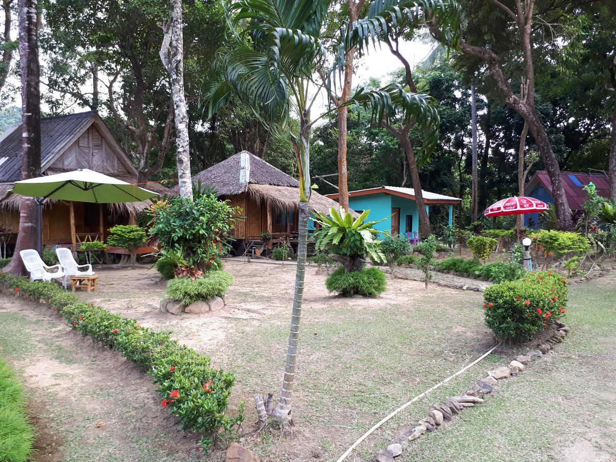Lanta Sunmoon Bungalow Ko Lanta Exterior foto