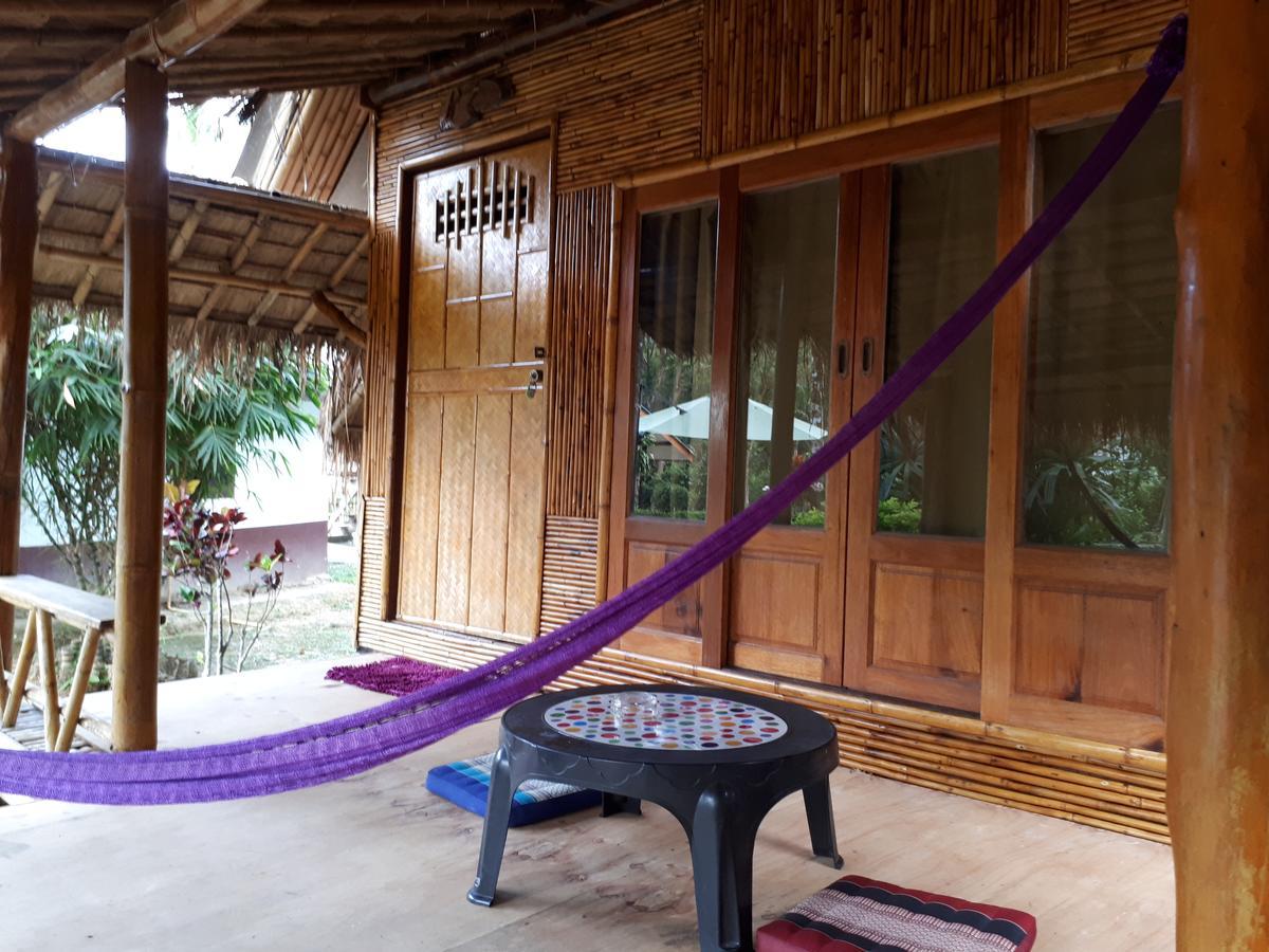 Lanta Sunmoon Bungalow Ko Lanta Exterior foto