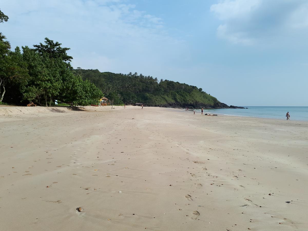 Lanta Sunmoon Bungalow Ko Lanta Exterior foto
