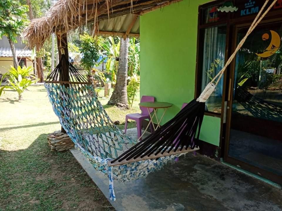 Lanta Sunmoon Bungalow Ko Lanta Exterior foto
