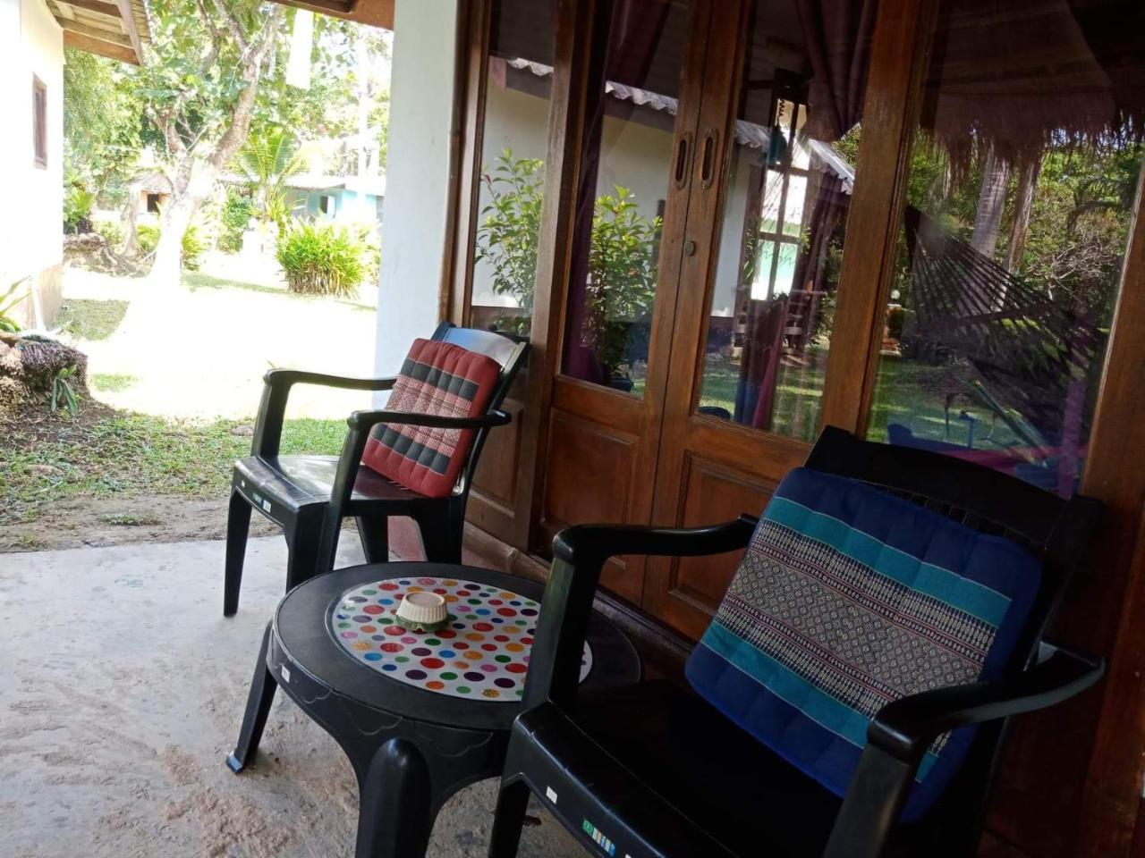 Lanta Sunmoon Bungalow Ko Lanta Exterior foto