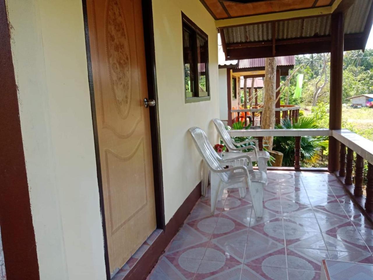 Lanta Sunmoon Bungalow Ko Lanta Exterior foto