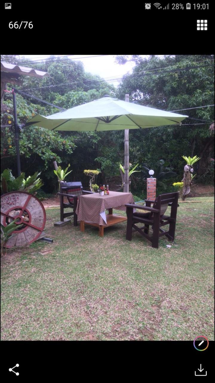 Lanta Sunmoon Bungalow Ko Lanta Exterior foto