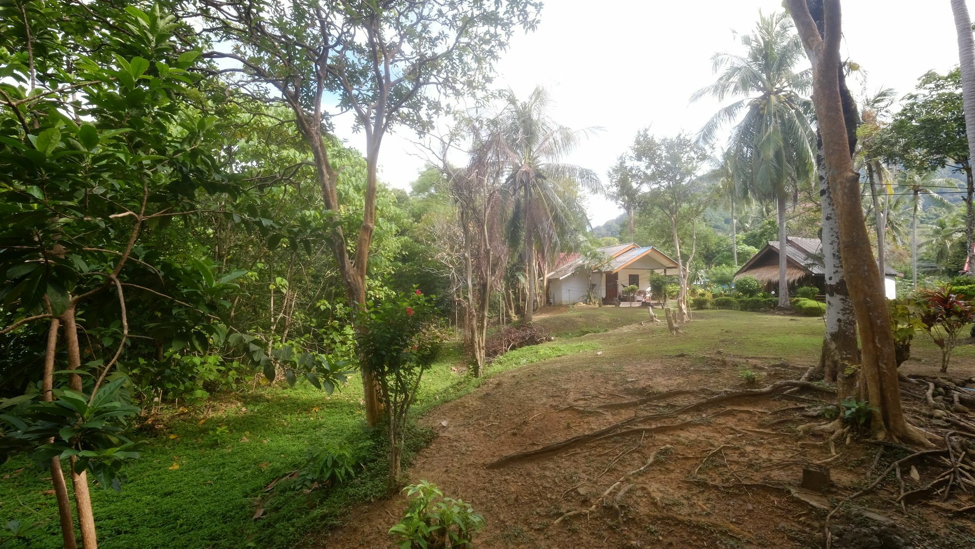Lanta Sunmoon Bungalow Ko Lanta Exterior foto