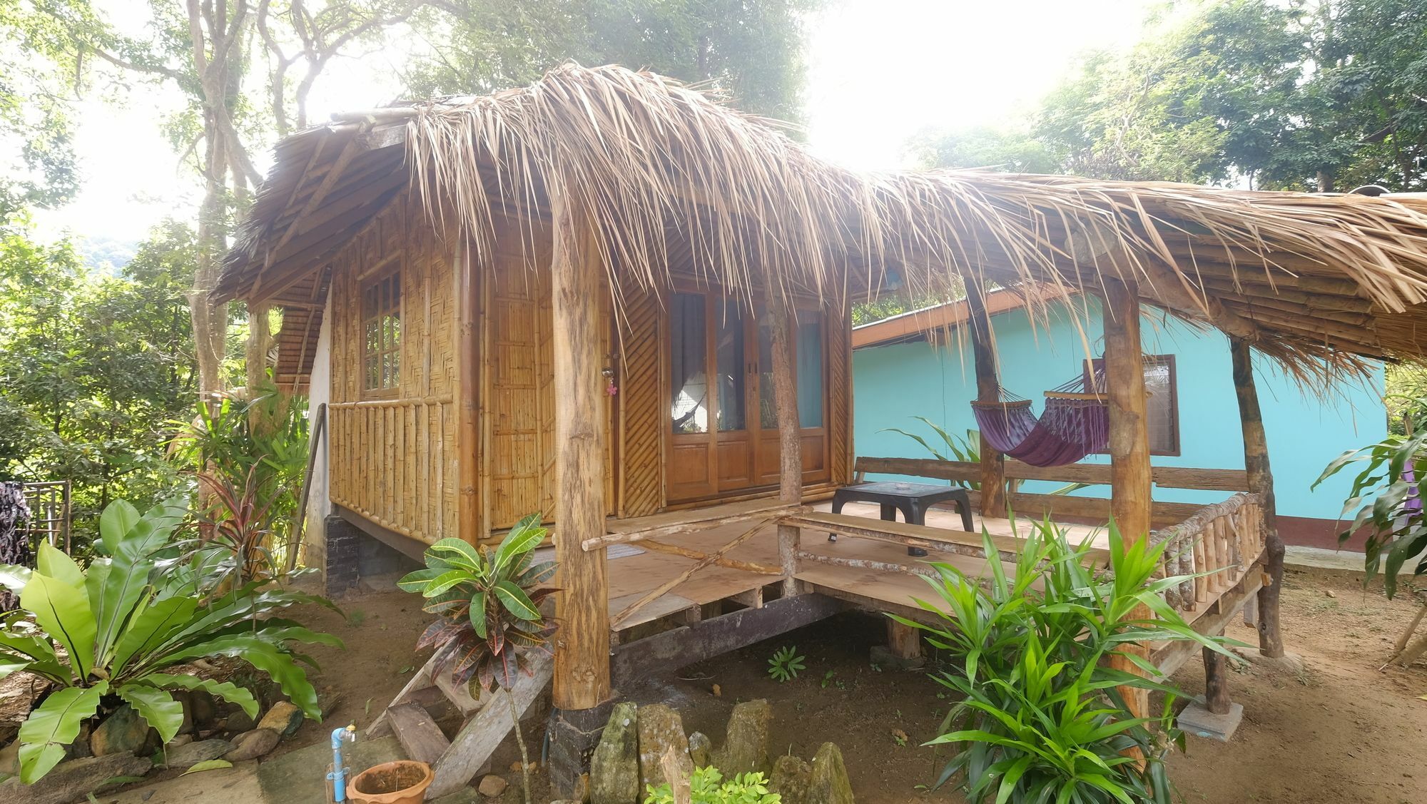 Lanta Sunmoon Bungalow Ko Lanta Exterior foto