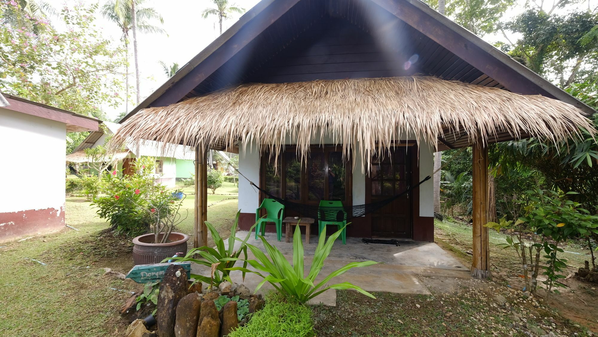 Lanta Sunmoon Bungalow Ko Lanta Exterior foto