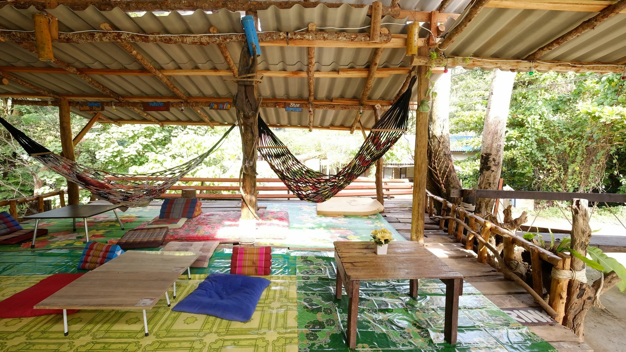 Lanta Sunmoon Bungalow Ko Lanta Exterior foto